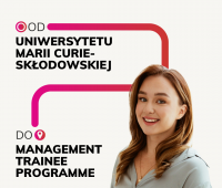 Management Trainee - program liderski dla studentów/tek