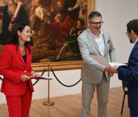 Prof. Piotr Majewski w Radzie Muzeum Narodowego