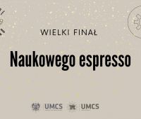 Wielki Finał Naukowego espresso
