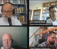 Pokój poprzez siłę wobec Iranu. A co z Rosją? - wywiad z...