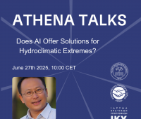ATHENA Talk: "Does AI Offer Solutions for...