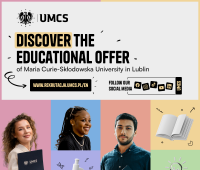 Admissions are open!