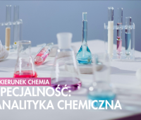Analityka chemiczna – specjalność dla ambitnych badaczy