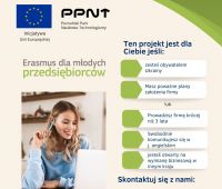 Program Erasmus dla Młodych Przedsiębiorców Ukraina