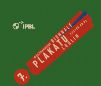 7. Międzynarodowe Biennale Plakatu Lublin 2025