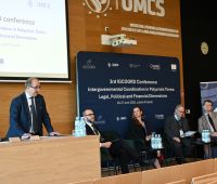 3rd IGCOORD Conference – Day One Complete!
