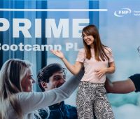 PRIME Bootcamp - Projekt Youth BOOST-er dr Elżbiety Szulc...