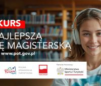 IV Konkurs na Najlepszą Pracę Magisterską "Teraz...