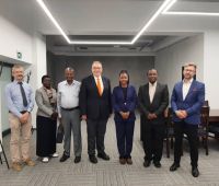 Współpraca WE UMCS z Jordan University College w Tanzanii...