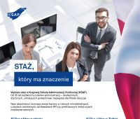 Rekrutacja do KSAP - spotkania informacyjne