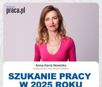 Konkurs od Praca.pl i Anny Darii Nowickiej!