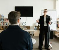 Trener biznesu - rekrutacja na studia podyplomowe 