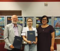 Finał 3. edycji kursu j. polskiego dla studentów...