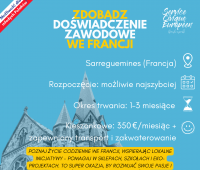 Nabór na staż z ramienia programu ALMA 