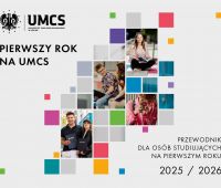 Twój pierwszy rok na UMCS – pobierz przewodnik