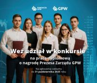 Konkurs na najlepszą pracę dyplomową – zaproszenie dla...
