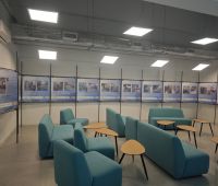 Stołówka Studencka nr 3. Fotografie Krzysztofa Witaszka z...