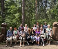 Fotorelacja z wycieczki po Litwie: Kłajpeda - Mierzeja...