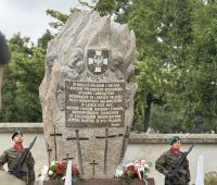 Przedstawiciele ZUL oddali hołd osobom poległym 82 lata temu
