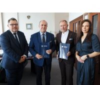 Umowa o współpracy z firmą SOLET