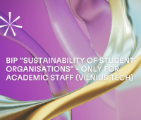 Zaproszenie do współtworzenia BIP “Sustainability of...
