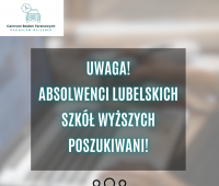 Weź udział w badaniu losów absolwentów/tek szkół wyższych