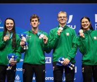 Piskorska z medalem na Uniwersjadzie