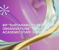 Zaproszenie do współtworzenia BIP “Sustainability of...