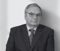 Odszedł śp. Profesor Władysław Kucharski