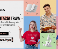Rekrutacja uzupełniająca oraz na studia II st. - dołącz...