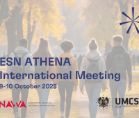 ESN ATHENA International Meeting - Lublin, Poland - 9-10...