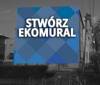 Konkurs na projekt ekomuralu