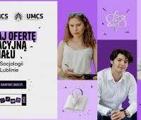 Trwa otwarta rekrutacja na studia na Wydziale Filozofii i...