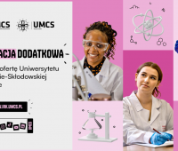 Dodatkowa rekrutacja na Wydziale Chemii! 