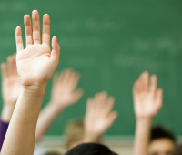 Zajęcia Koła Olimpijskiego dla uczniów szkół podstawowych