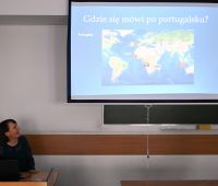 Promoção da língua portuguesa no âmbito do XXI Festival...