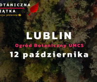 12.10. Botaniczna Piątka - edycja jesienna