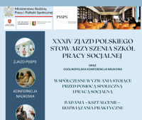 XXXIV Zjazd Polskiego Stowarzyszenia Szkół Pracy Socjalnej