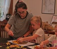 21 października - warsztaty międzypokoleniowe w Ogrodzie...