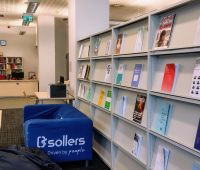 Zapraszamy do korzystania z Biblioteki Wydziałowej MFiI