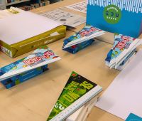 Zajęcia z Ozobotami dla SP nr 38 w Lublinie