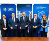 UMCS i Gmina Lublin zacieśniają współpracę na rzecz edukacji