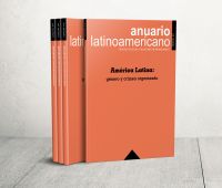Czasopismo "Anuario Latinoamericano" z...
