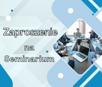 Zaproszenie na seminarium Polskiego Stowarzyszenia...