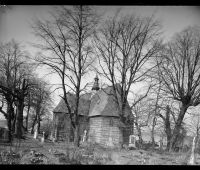 Na cmentarzu mieszkać będę...