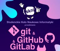Warsztaty wprowadzające do Git/GitHub/Gitlab już niedługo!