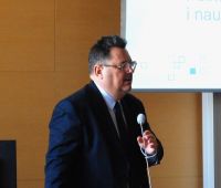 Spotkanie Władz Dziekańskich z Pracownikami Wydziału 