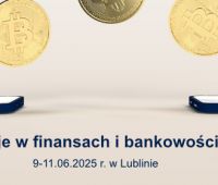 Innowacje  w finansach i bankowości 2025