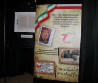 Wystawa: Historia stosunków polsko-irańskich