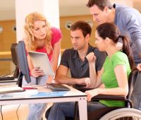 Porady prawne dla studentów niepełnosprawnych